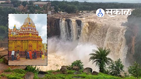 Gokak Falls Ropeway to Boost Tourism