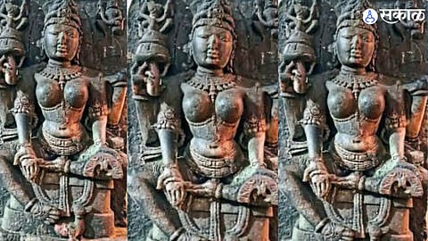 Scientific Analysis Reveals True Identity of 12th-Century Dhar Idol as Goddess Gayatri
