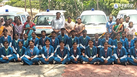 Rural Healthcare Gets a Boost as Free Mobile Ambulance Clinics Begin in Baramati
