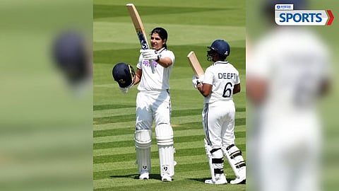 England Vs India