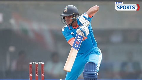 IND Vs ENG ODI