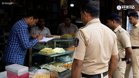 Fake FDA Officers Extort ₹6 Lakh from Vasai
