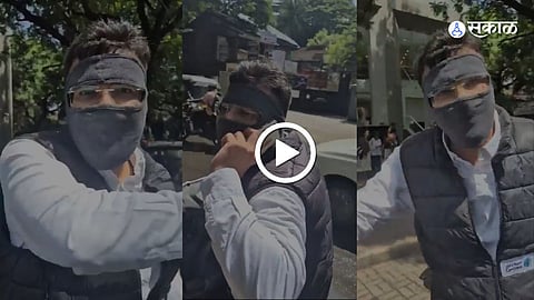 Pune FC Road Viral Video