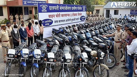 Chhatrapati Sambhajinagar