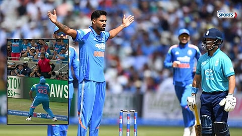 Gurnoor Brar dismisses England openers in four balls