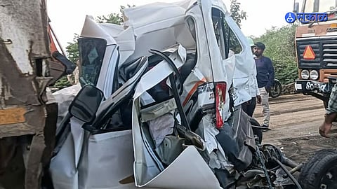 Nashik Accident