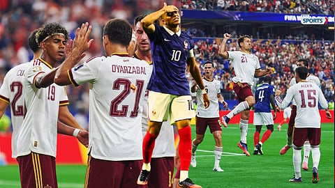 Spain beat France 2-0 FIFA World Cup semifinal