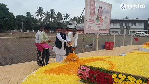 Shivajirao Kalunge