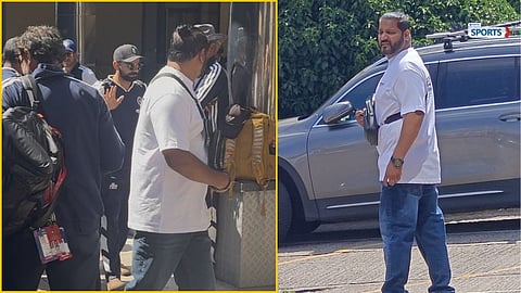 Virat Kohli bodyguard controversy explained