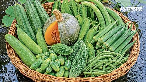 A healthy Monsoon Diet with seasonal vegetables and immunity-boosting foods helps improve digestion and prevent seasonal infections.