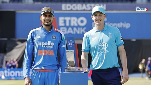 Where to watch India vs England 2nd ODI live