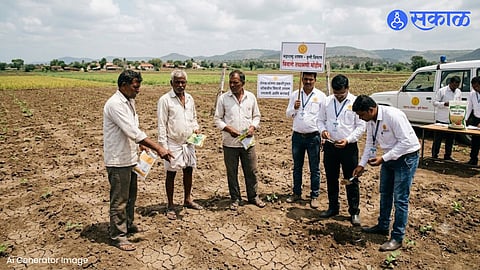 Maharashtra Farmers