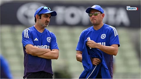 Dinesh Karthik on Gautam Gambhir and Ajit Agarkar