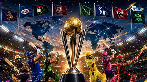 World Club T20