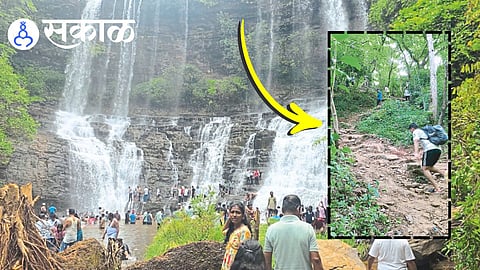 Best time to visit Savatkada Waterfall Rajapur