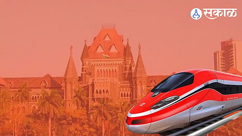 High Court Slams Government Over Bullet Train Project