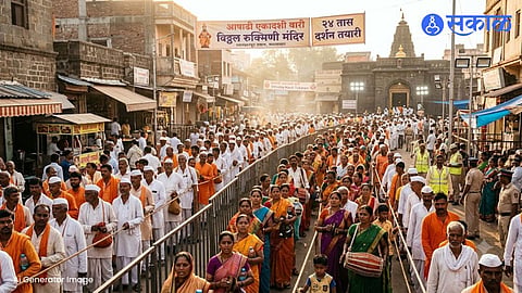 Pandharpur News