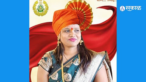 From Personal Loss to National Service: Sonal Sonawane Selected for ITBP
