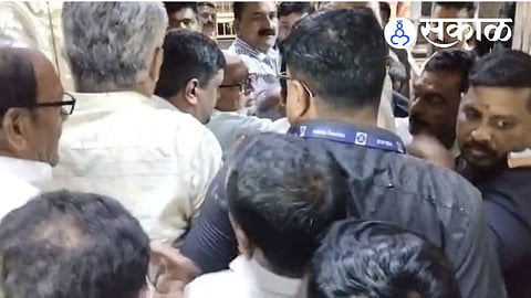 Pandharpur VIP Darshan ban during Ashadhi Wari