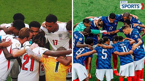 FIFA World Cup 2026 | England vs France