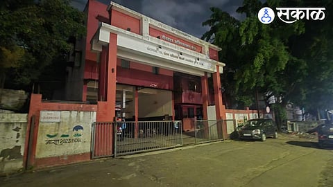 Yerawada Fire Station Left in Darkness Power Supply Disrupted