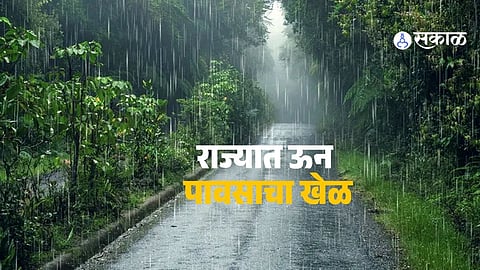 Monsoon Rain 