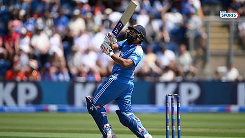 Rohit Sharma completes 5000 away ODI runs