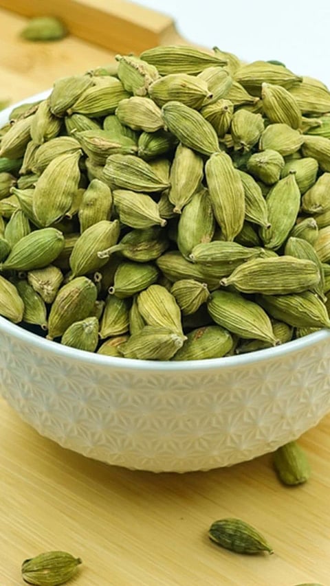 Cardamom 