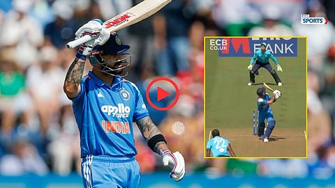 Virat Kohli completes 8000 away ODI runs