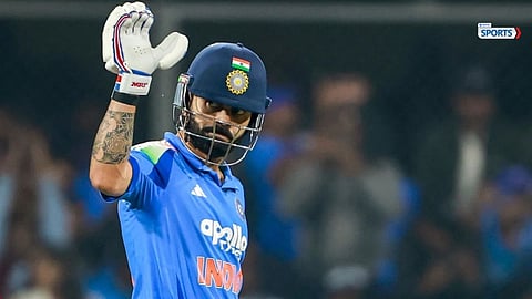 Virat Kohli breaks Rahul Dravid record in England
