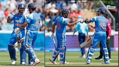Virat Kohli breaks Kumar Sangakkara world record