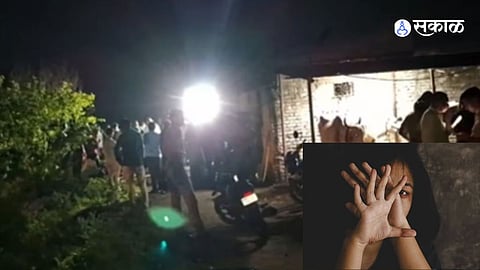 Shock in Wardha as Minor Girl Is Found Dead; Authorities Launch Detailed Investigation