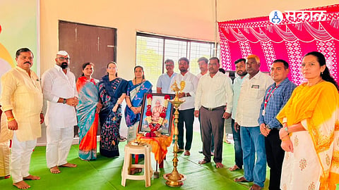 The meeting focused on rural infrastructure, water supply, healthcare, education, sanitation and effective implementation of government schemes.