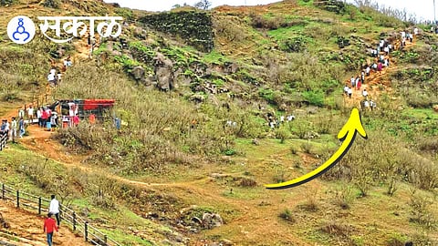 Raigad Fort Issues Monsoon Safety Advisory