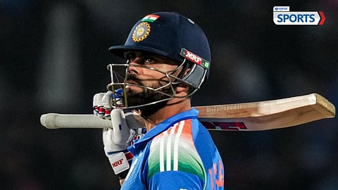 Virat Kohli can break Sachin 19 year old record: