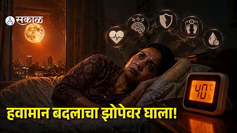 Climate Change Is Disrupting Sleep in India, Raising Serious Health Risks: Report
