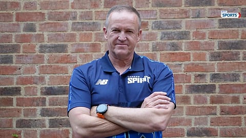 Andy Flower has opted against becoming England's next Test coach