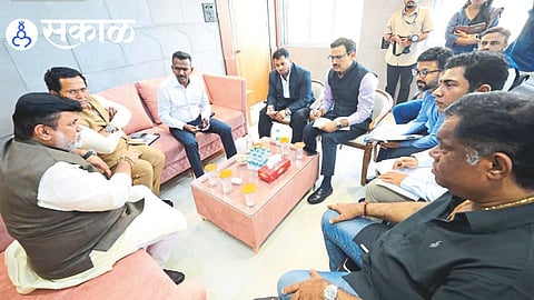 Uday Samant Ratnagiri investment announcement