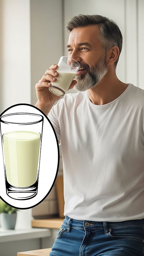 Avoid These Food Combinations with Milk