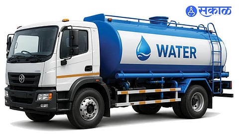Water Tanker