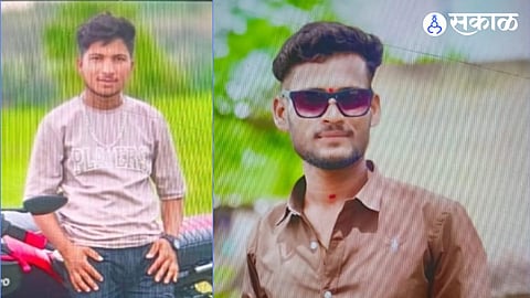 Avinash Chavan and Ritesh Rathod