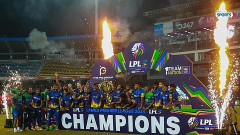 Manjot Kalra has been arrested by Sri Lanka Police in connection with an alleged match-fixing investigation