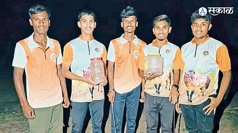 Bhor Snake Rescuers Lead Conservation Drive with 500+ Safe Snake Rescues
