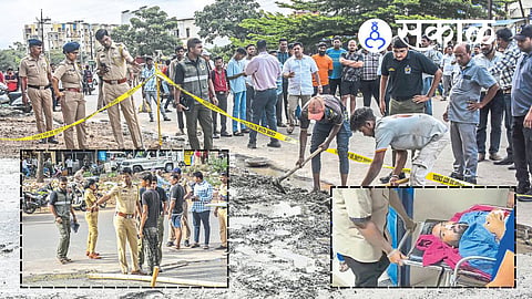 Kolhapur Ring Road firing latest updates
