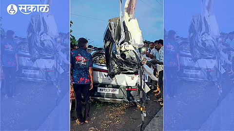car accident umala ghat