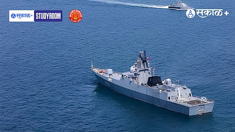 India's Maritime Strategy