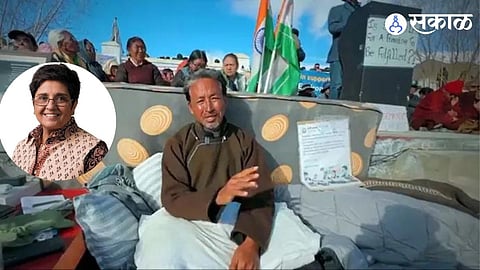 Sonam Wangchuk
