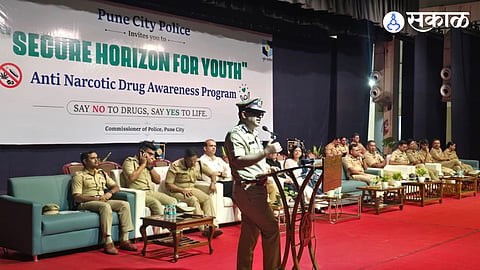 Police Commissioner Amitesh Kumar