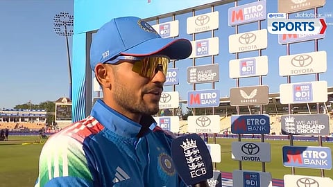 India vs England, 2nd ODI