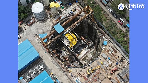 TBM Machine